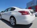 2013 Pearl White Nissan Altima 3.5 SL  photo #3