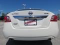 2013 Pearl White Nissan Altima 3.5 SL  photo #4