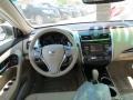 Pearl White - Altima 3.5 SL Photo No. 13