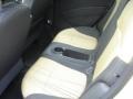 Yellow/Yellow Rear Seat Photo for 2013 Chevrolet Spark #80118540