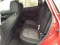 2011 Cayenne Red Nissan Rogue SV AWD  photo #7