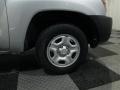 2010 Silver Streak Mica Toyota Tacoma Access Cab  photo #8