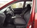 2011 Cayenne Red Nissan Rogue SV AWD  photo #10