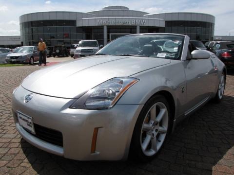2005 Nissan 350z touring roadster specs #2