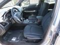 Black 2013 Chrysler 200 Touring Sedan Interior Color