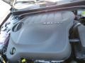 3.6 Liter DOHC 24-Valve VVT Pentastar V6 2013 Chrysler 200 Touring Sedan Engine