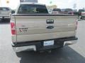 2010 Pueblo Gold Metallic Ford F150 XLT SuperCab  photo #7