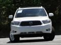 Blizzard White Pearl - Highlander Hybrid Limited 4WD Photo No. 11