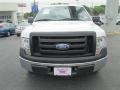 Oxford White - F150 XL SuperCab Photo No. 4