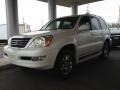 Blizzard White Pearl - GX 470 Photo No. 1