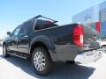Night Armor Metallic - Frontier SL Crew Cab Photo No. 3