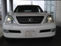 Blizzard White Pearl - GX 470 Photo No. 2