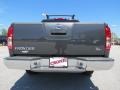 Night Armor Metallic - Frontier SL Crew Cab Photo No. 4