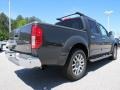 Night Armor Metallic - Frontier SL Crew Cab Photo No. 5