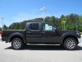 Night Armor Metallic - Frontier SL Crew Cab Photo No. 6