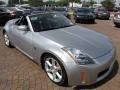 Chrome Silver Metallic - 350Z Grand Touring Roadster Photo No. 15