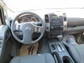 Night Armor Metallic - Frontier SL Crew Cab Photo No. 11