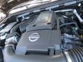 Night Armor Metallic - Frontier SL Crew Cab Photo No. 12