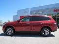Cayenne Red - Pathfinder SV Photo No. 2