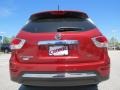 Cayenne Red - Pathfinder SV Photo No. 4