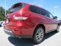 Cayenne Red - Pathfinder SV Photo No. 5