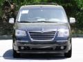 2008 Brilliant Black Crystal Pearlcoat Chrysler Town & Country Limited  photo #8