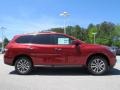 Cayenne Red - Pathfinder SV Photo No. 6