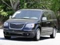 2008 Brilliant Black Crystal Pearlcoat Chrysler Town & Country Limited  photo #9