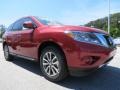 Cayenne Red - Pathfinder SV Photo No. 7