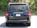 2008 Brilliant Black Crystal Pearlcoat Chrysler Town & Country Limited  photo #12