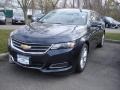 2014 Blue Ray Metallic Chevrolet Impala LT  photo #1