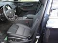 Jet Black Interior Photo for 2014 Chevrolet Impala #80120103