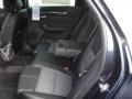 Jet Black Rear Seat Photo for 2014 Chevrolet Impala #80120115
