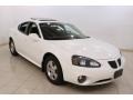 2008 Ivory White Pontiac Grand Prix Sedan  photo #1