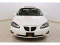 2008 Ivory White Pontiac Grand Prix Sedan  photo #2