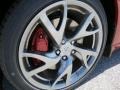 2013 Nissan 370Z Sport Coupe Wheel and Tire Photo