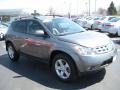 2005 Platinum Metallic Nissan Murano SL AWD  photo #3