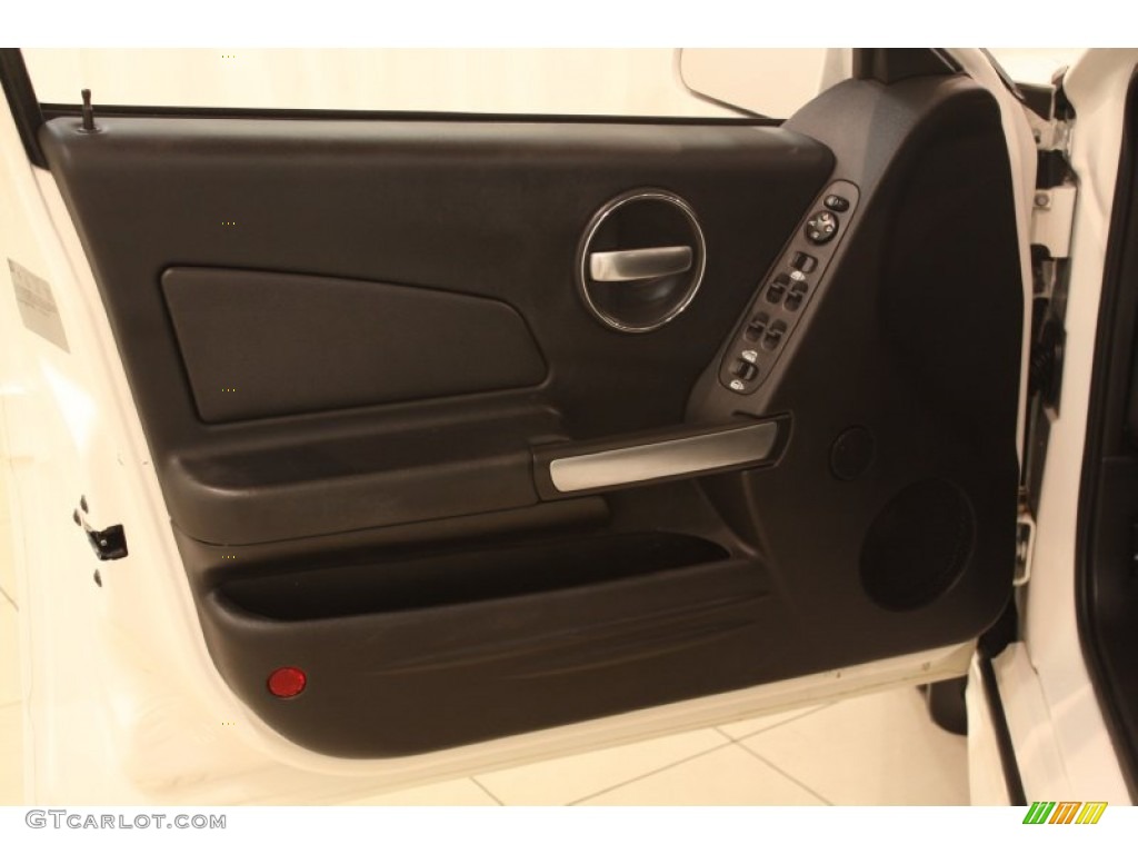2008 Grand Prix Sedan - Ivory White / Ebony photo #6
