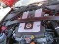 2013 Nissan 370Z 3.7 Liter DOHC 24-Valve CVTCS V6 Engine Photo