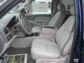2013 Chevrolet Avalanche Light Titanium Interior Interior Photo