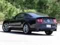 Black - Mustang Shelby GT500 Coupe Photo No. 3