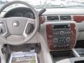 2013 Chevrolet Avalanche Light Titanium Interior Dashboard Photo