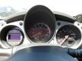 2013 Nissan 370Z Black Interior Gauges Photo