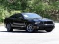 Black - Mustang Shelby GT500 Coupe Photo No. 4