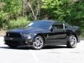 Black - Mustang Shelby GT500 Coupe Photo No. 5