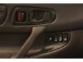Controls of 1995 3000GT Coupe