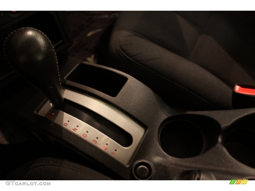 2008 Grand Prix Sedan - Ivory White / Ebony photo #14