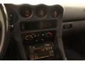 Controls of 1995 3000GT Coupe