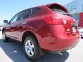 2013 Cayenne Red Nissan Rogue S  photo #3