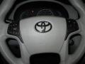 2012 Black Toyota Sienna LE  photo #15